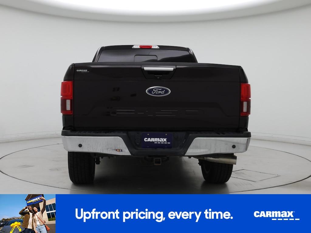 used 2018 Ford F-150 car, priced at $35,998
