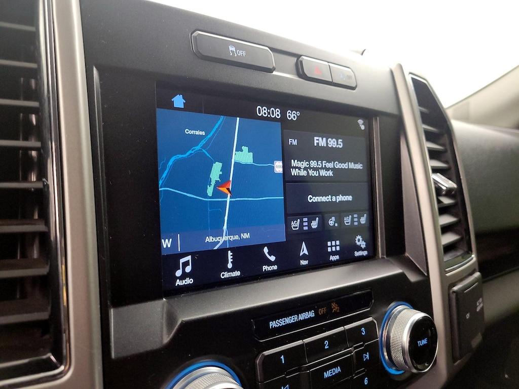 used 2018 Ford F-150 car, priced at $35,998