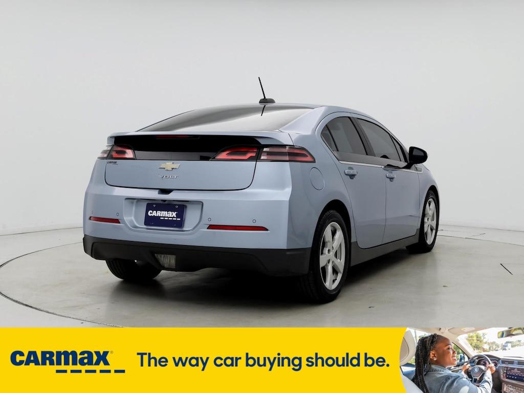 used 2015 Chevrolet Volt car, priced at $11,998