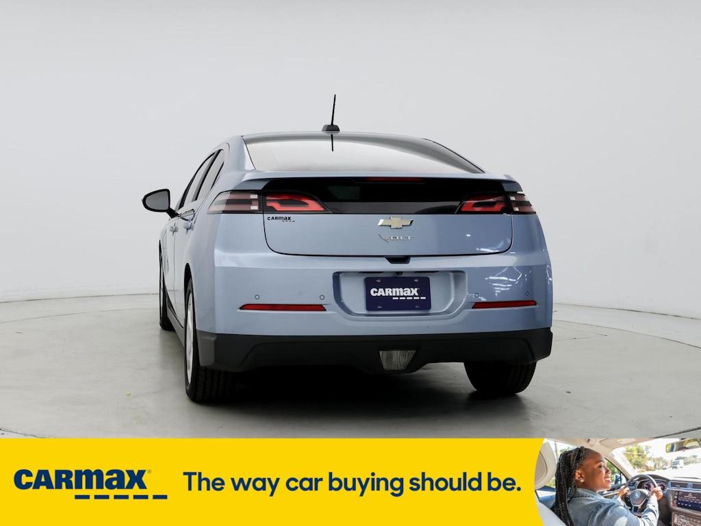 used 2015 Chevrolet Volt car, priced at $11,998