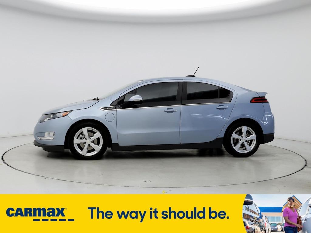 used 2015 Chevrolet Volt car, priced at $11,998