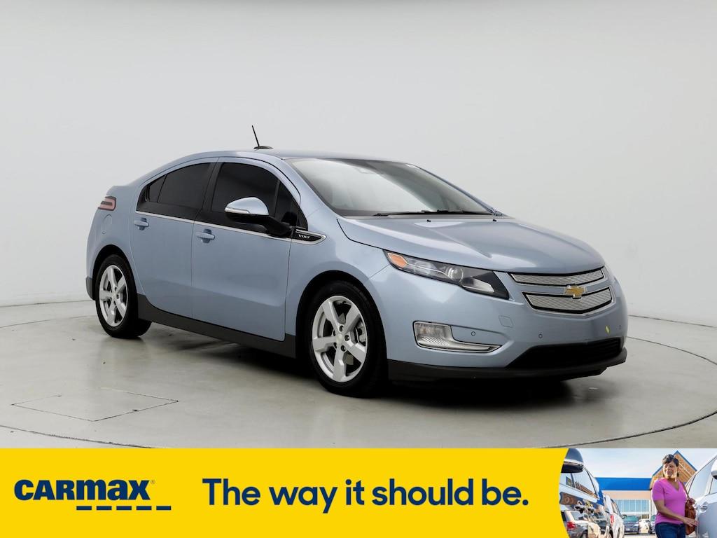 used 2015 Chevrolet Volt car, priced at $11,998