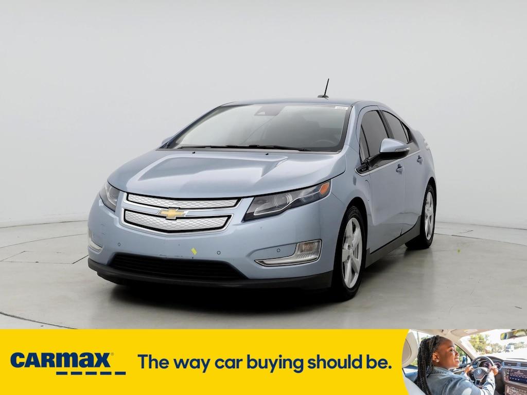 used 2015 Chevrolet Volt car, priced at $11,998