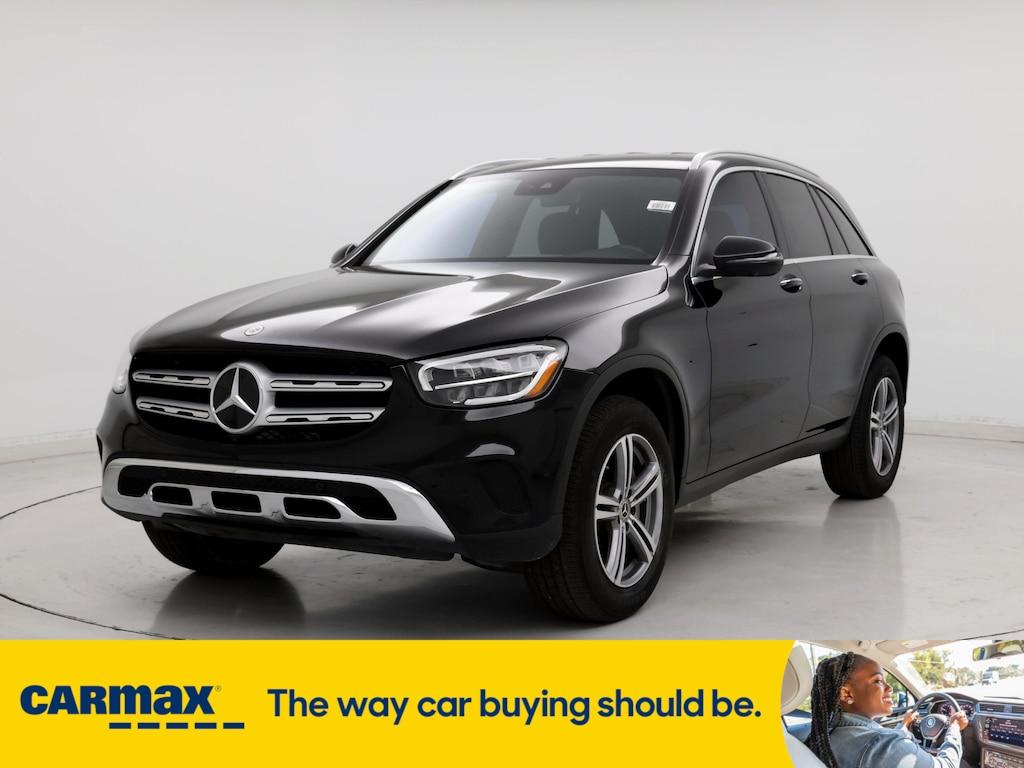 used 2022 Mercedes-Benz GLC 300 car, priced at $32,998