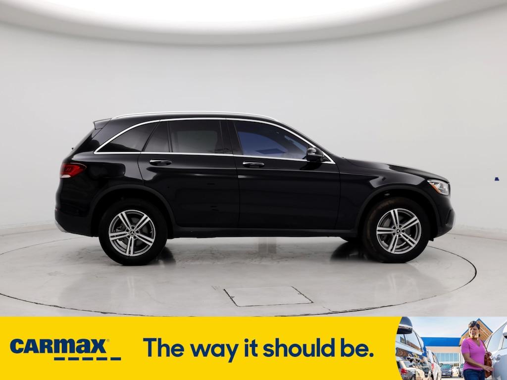 used 2022 Mercedes-Benz GLC 300 car, priced at $32,998