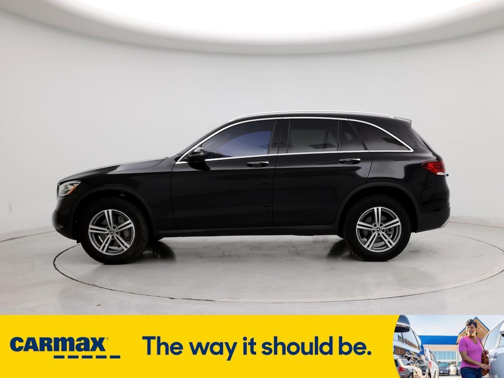 used 2022 Mercedes-Benz GLC 300 car, priced at $32,998