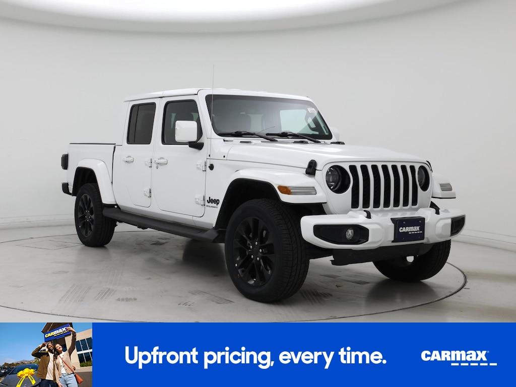 used 2023 Jeep Gladiator car, priced at $33,998