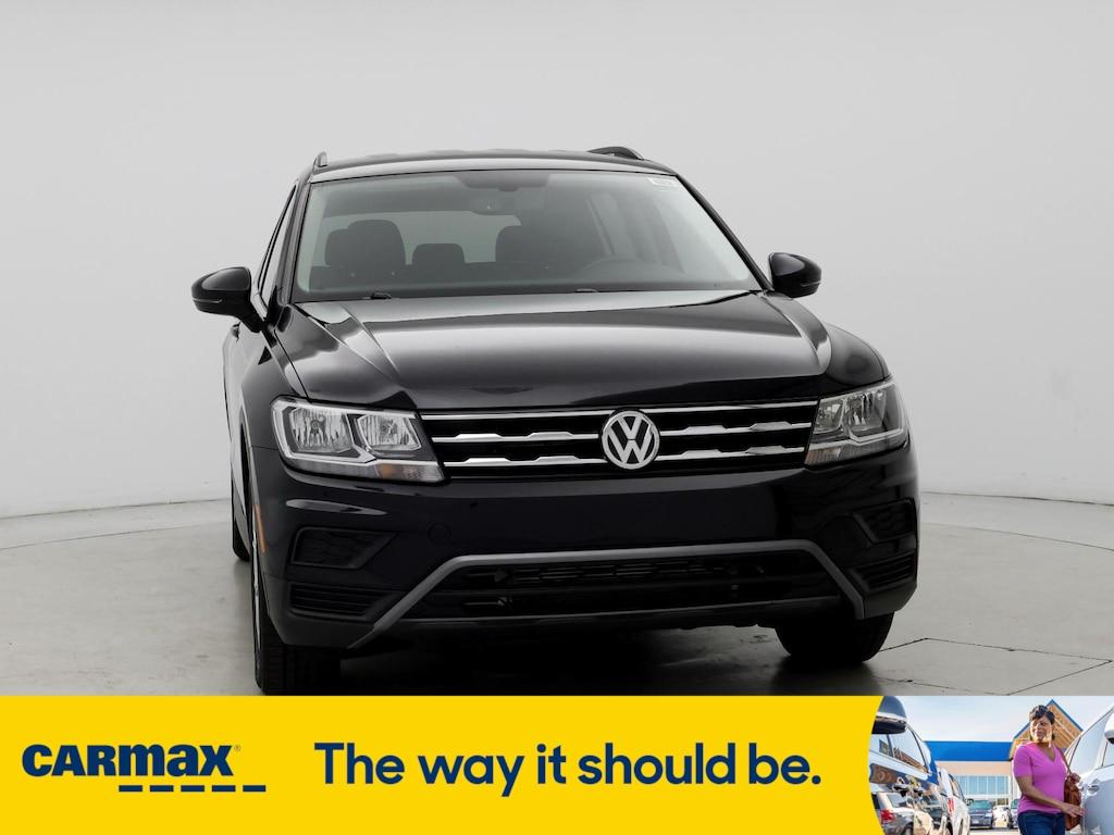 used 2019 Volkswagen Tiguan car, priced at $19,998