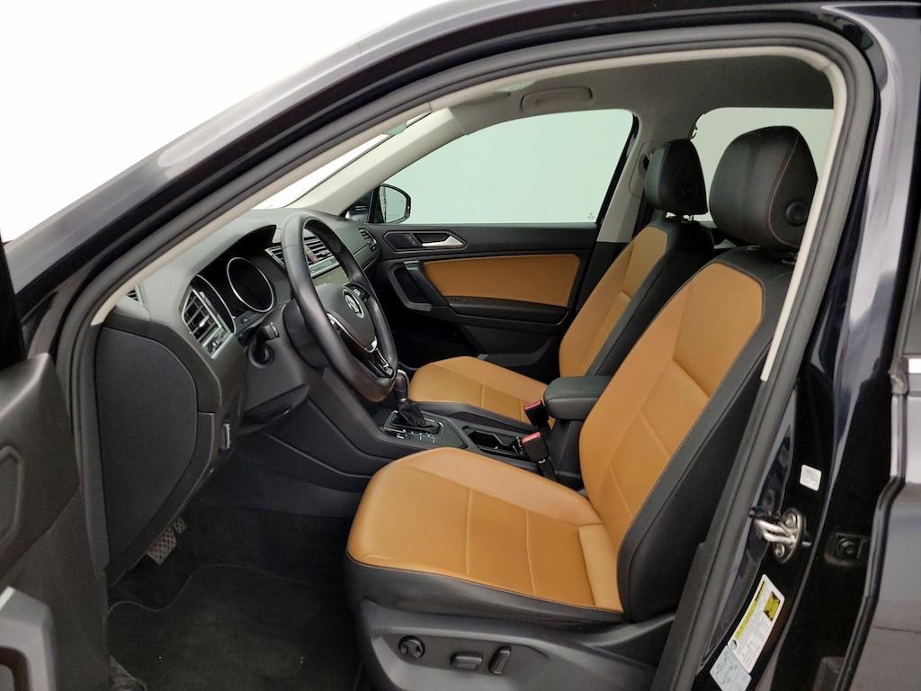 used 2019 Volkswagen Tiguan car, priced at $19,998