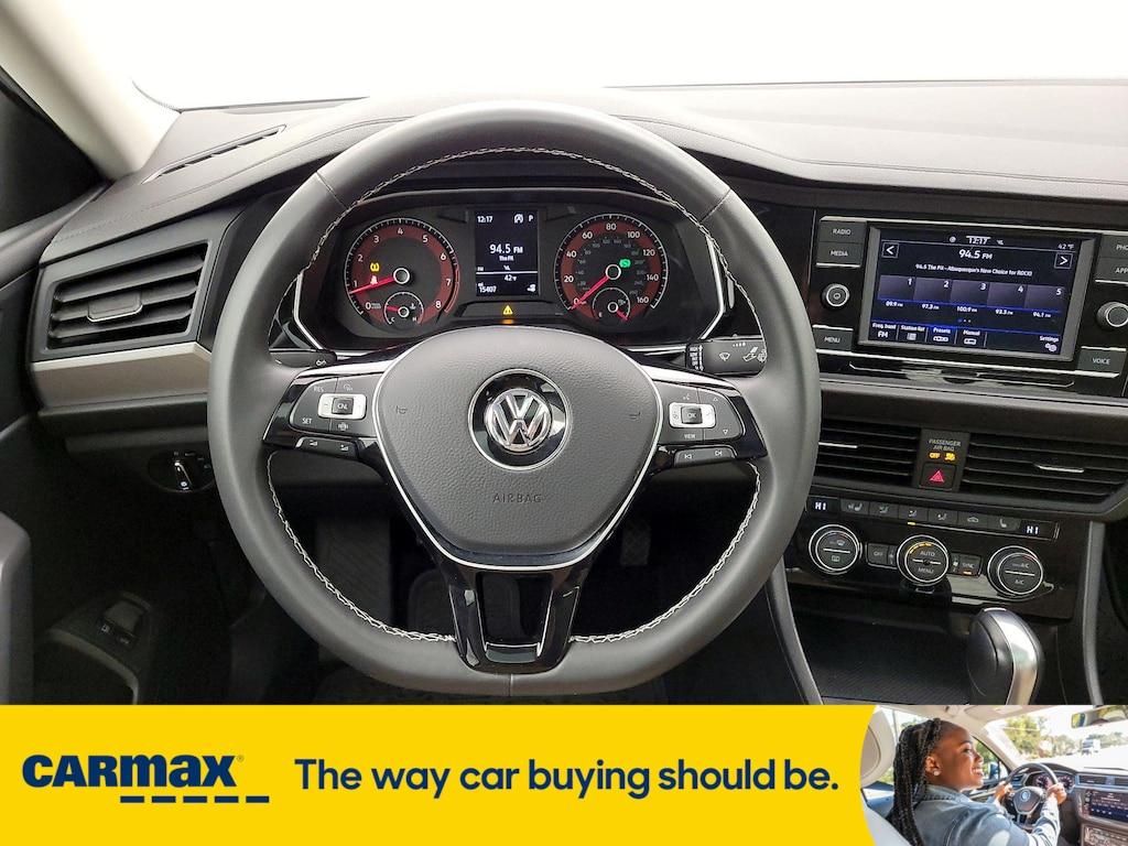 used 2021 Volkswagen Jetta car, priced at $20,998