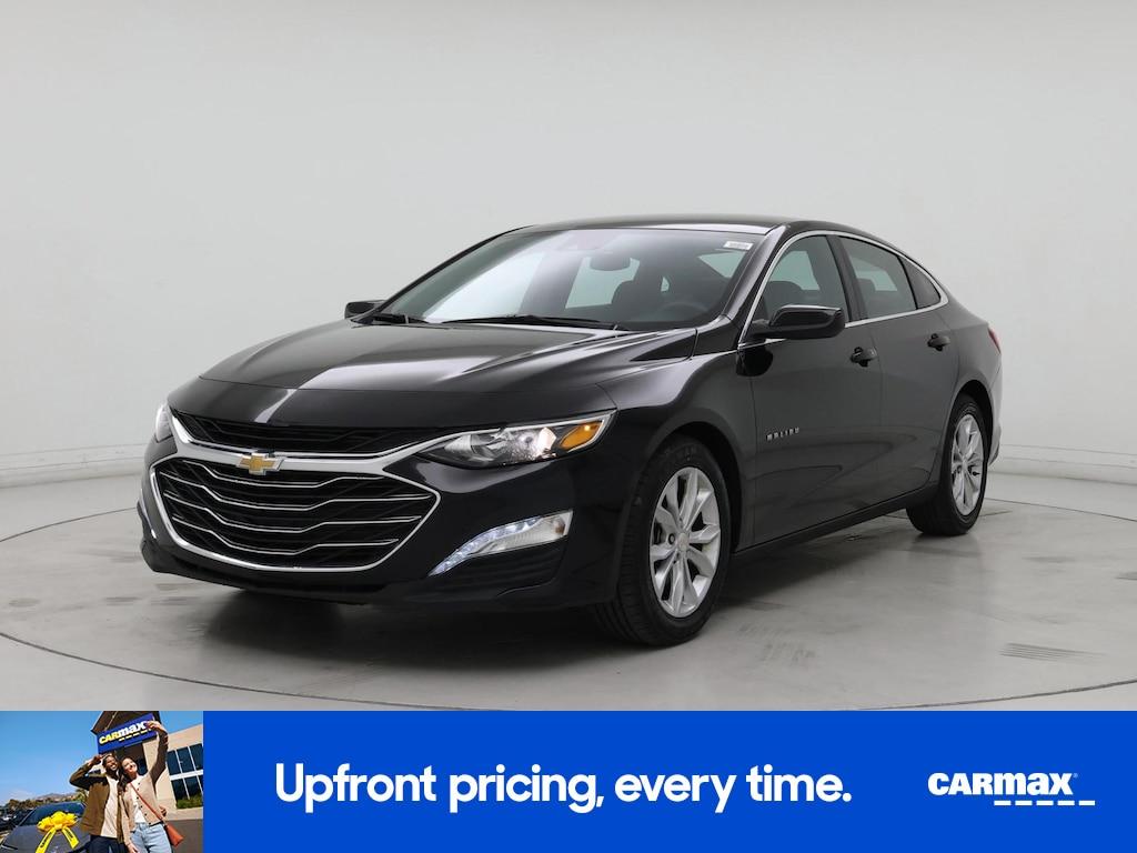 used 2023 Chevrolet Malibu car, priced at $18,998