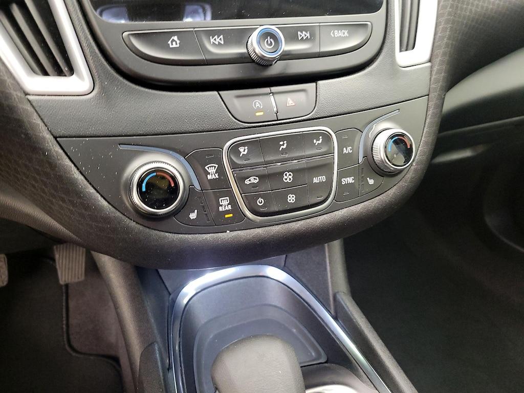 used 2023 Chevrolet Malibu car, priced at $18,998