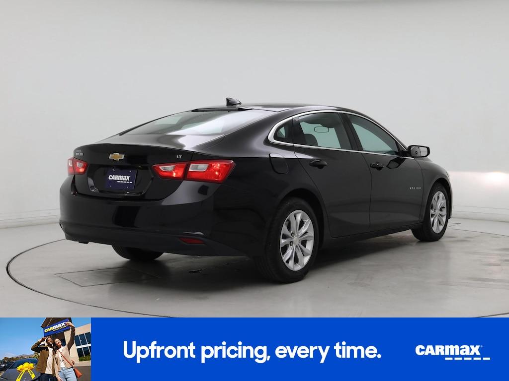 used 2023 Chevrolet Malibu car, priced at $18,998