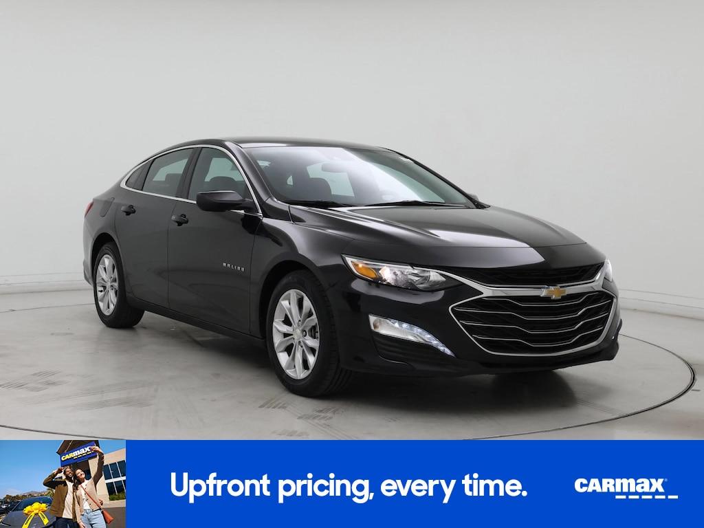 used 2023 Chevrolet Malibu car, priced at $18,998
