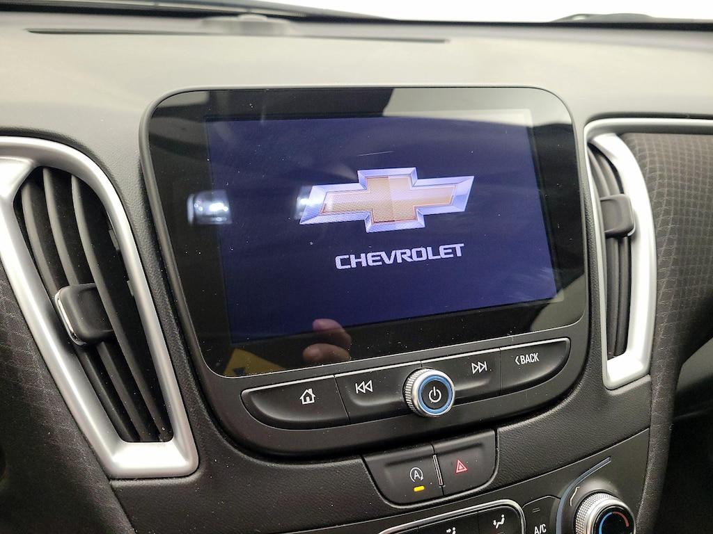 used 2023 Chevrolet Malibu car, priced at $18,998