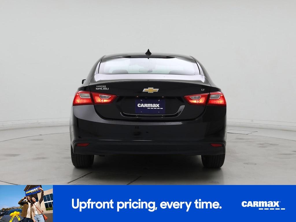 used 2023 Chevrolet Malibu car, priced at $18,998