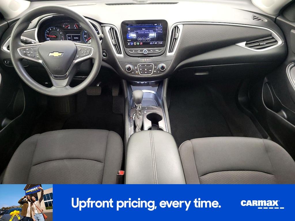 used 2023 Chevrolet Malibu car, priced at $18,998