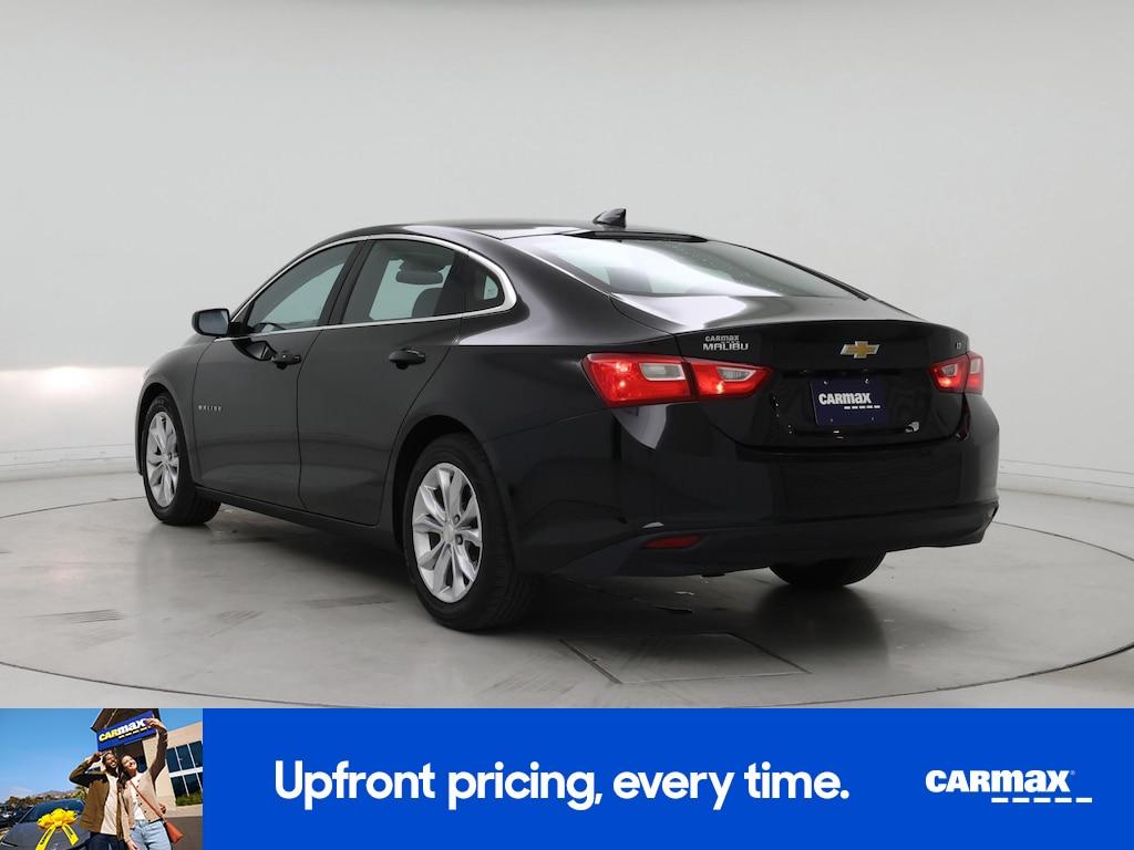 used 2023 Chevrolet Malibu car, priced at $18,998
