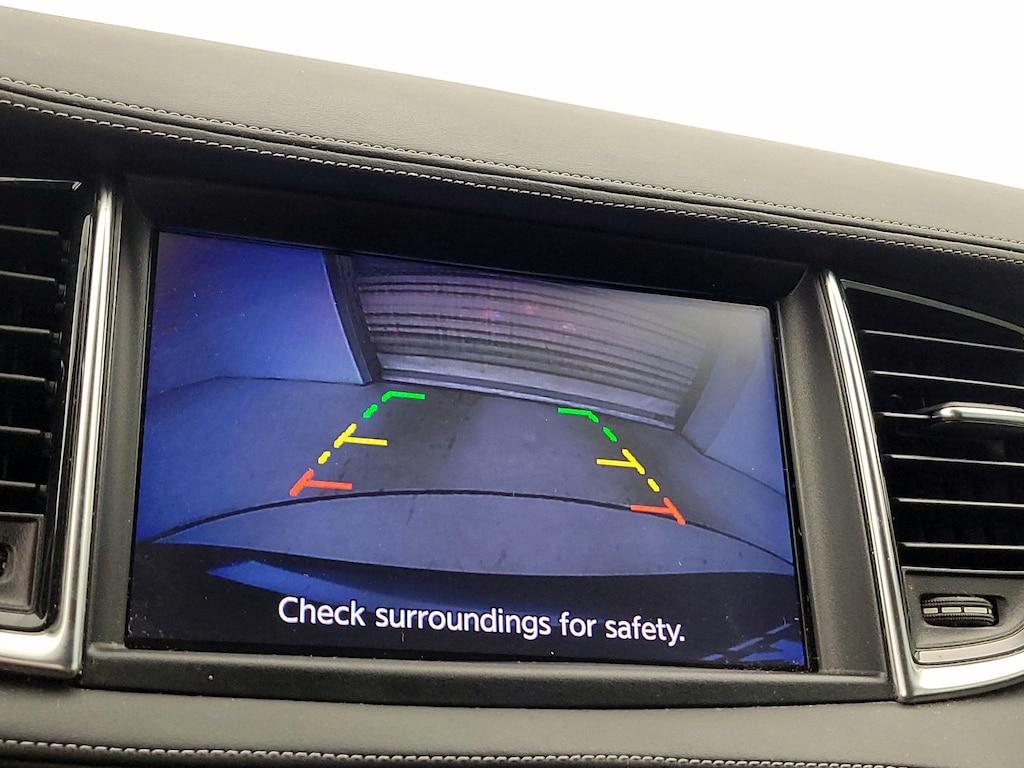 used 2019 INFINITI QX50 car, priced at $22,998
