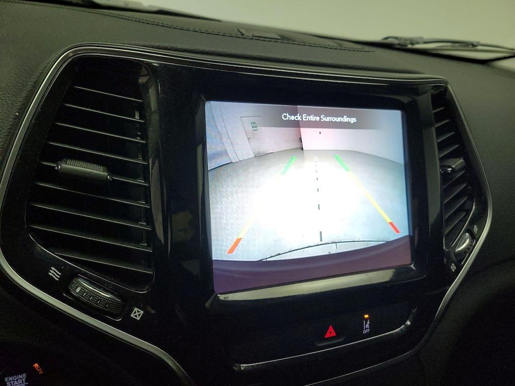 used 2022 Jeep Cherokee car, priced at $23,998