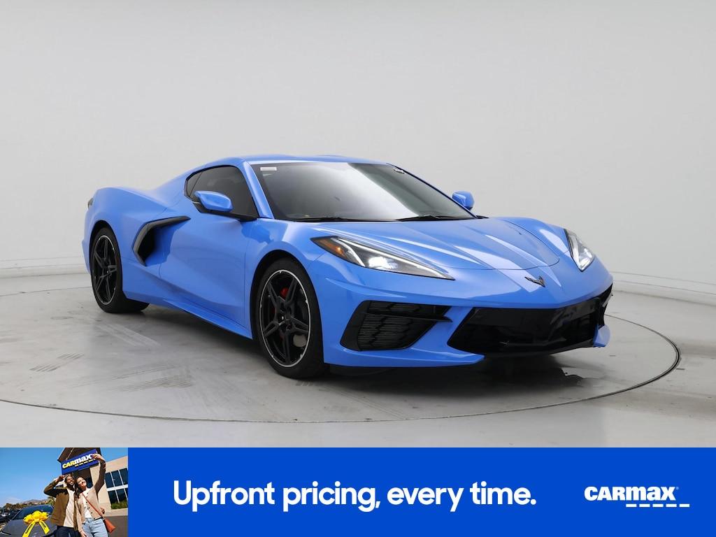 used 2022 Chevrolet Corvette car, priced at $64,998