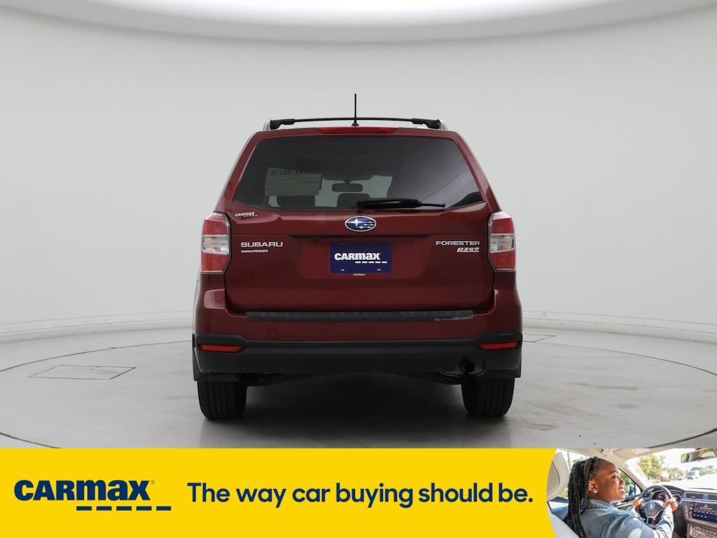 used 2014 Subaru Forester car, priced at $15,998