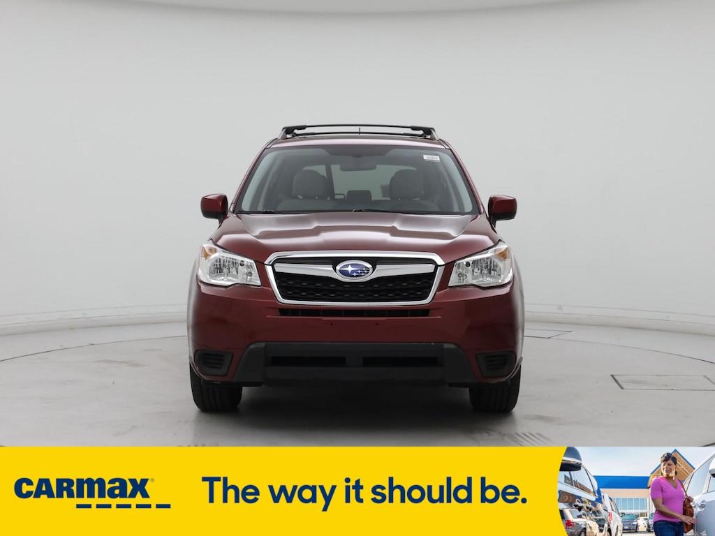 used 2014 Subaru Forester car, priced at $15,998
