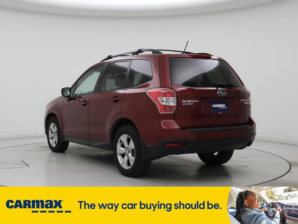 used 2014 Subaru Forester car, priced at $15,998