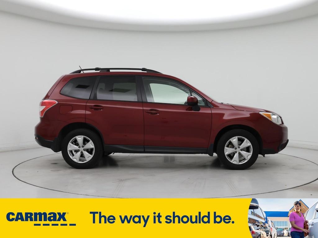 used 2014 Subaru Forester car, priced at $15,998