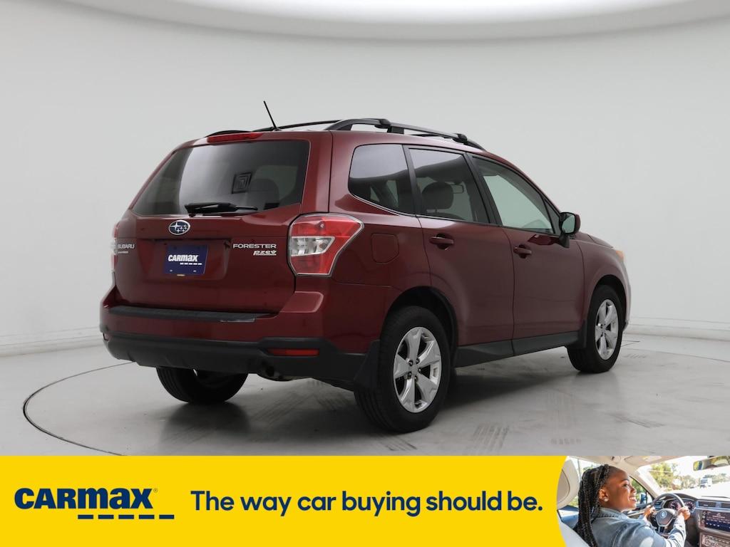 used 2014 Subaru Forester car, priced at $15,998