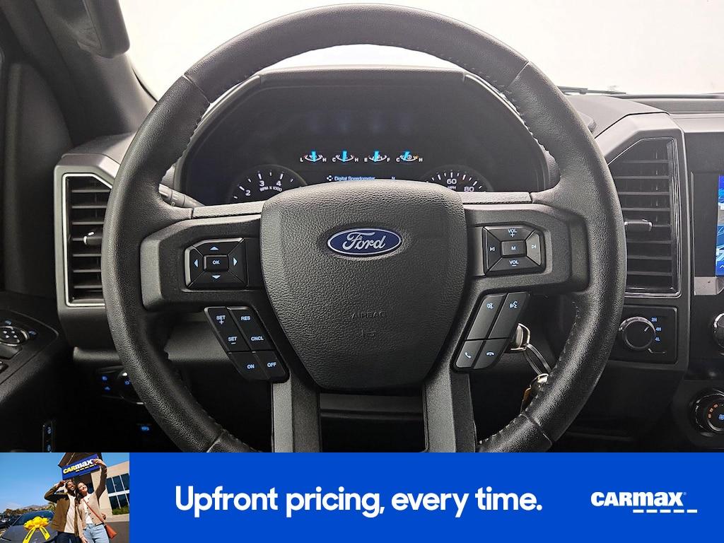 used 2020 Ford F-150 car, priced at $33,998