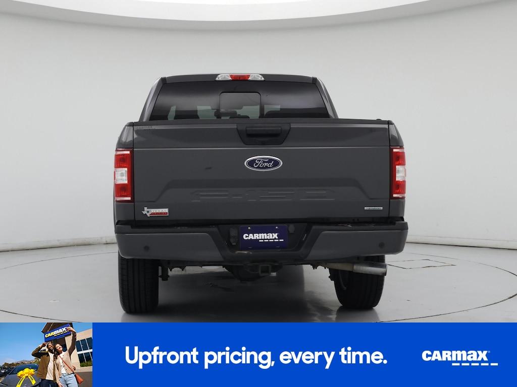 used 2020 Ford F-150 car, priced at $33,998