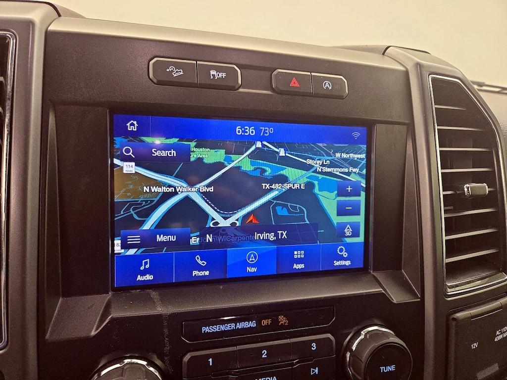 used 2020 Ford F-150 car, priced at $33,998