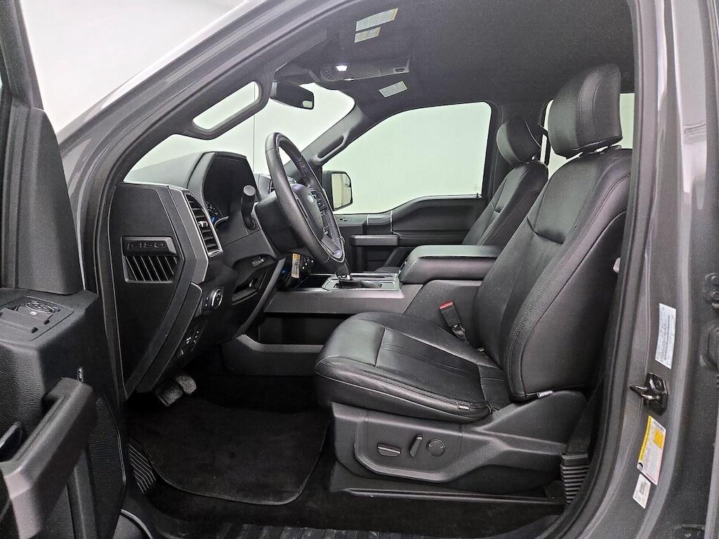 used 2020 Ford F-150 car, priced at $33,998
