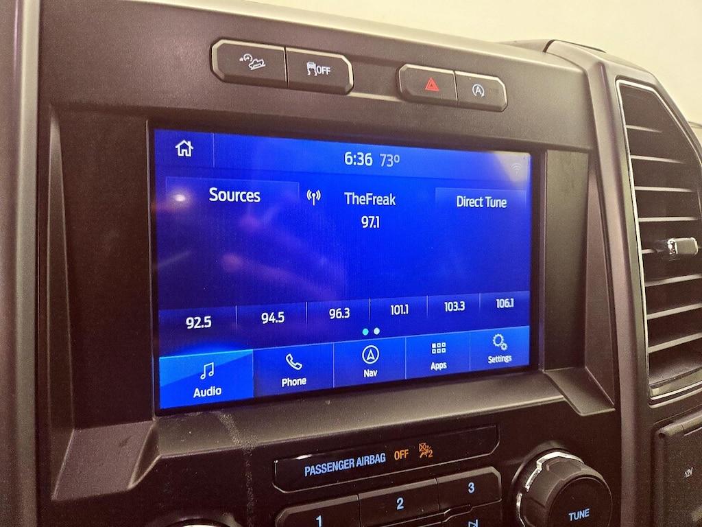 used 2020 Ford F-150 car, priced at $33,998