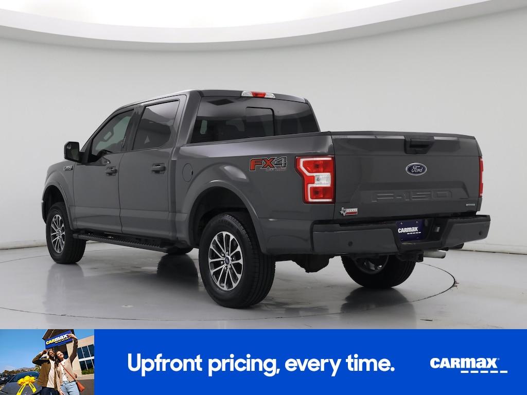 used 2020 Ford F-150 car, priced at $33,998