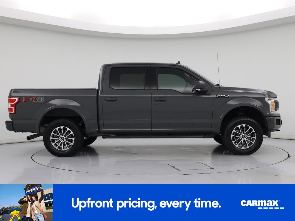 used 2020 Ford F-150 car, priced at $33,998