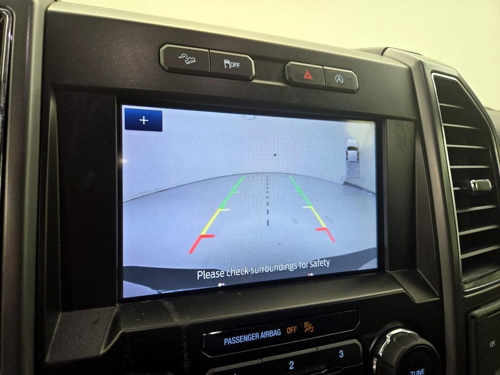 used 2020 Ford F-150 car, priced at $33,998