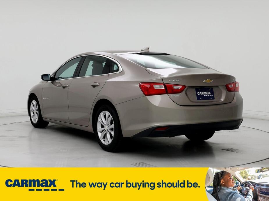 used 2023 Chevrolet Malibu car, priced at $19,998