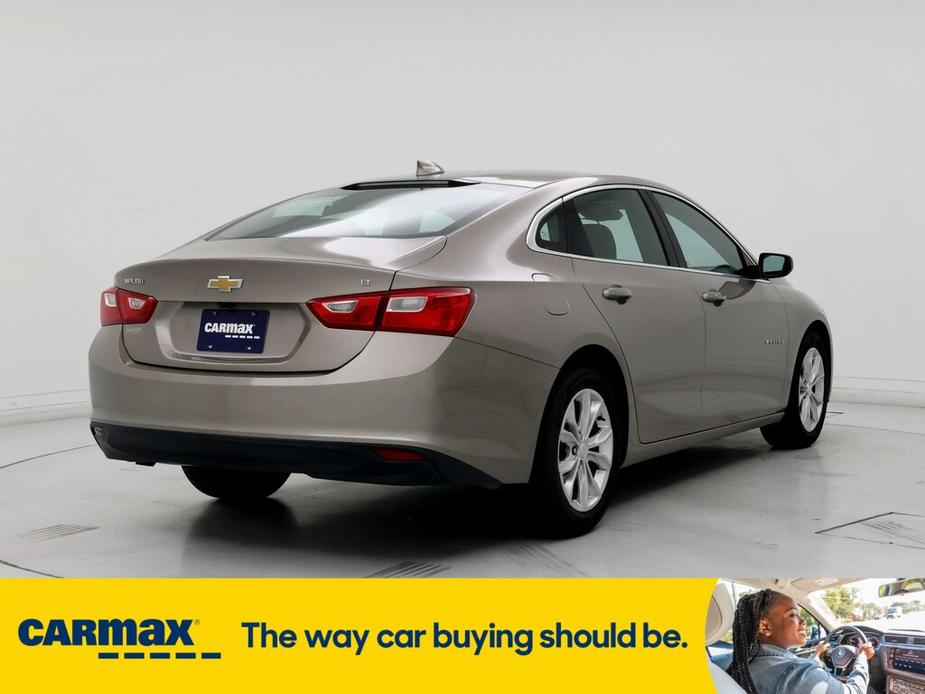 used 2023 Chevrolet Malibu car, priced at $19,998