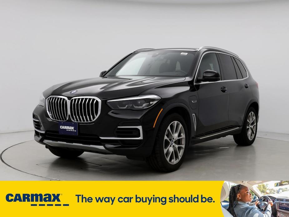 used 2023 BMW X5 PHEV car, priced at $41,998