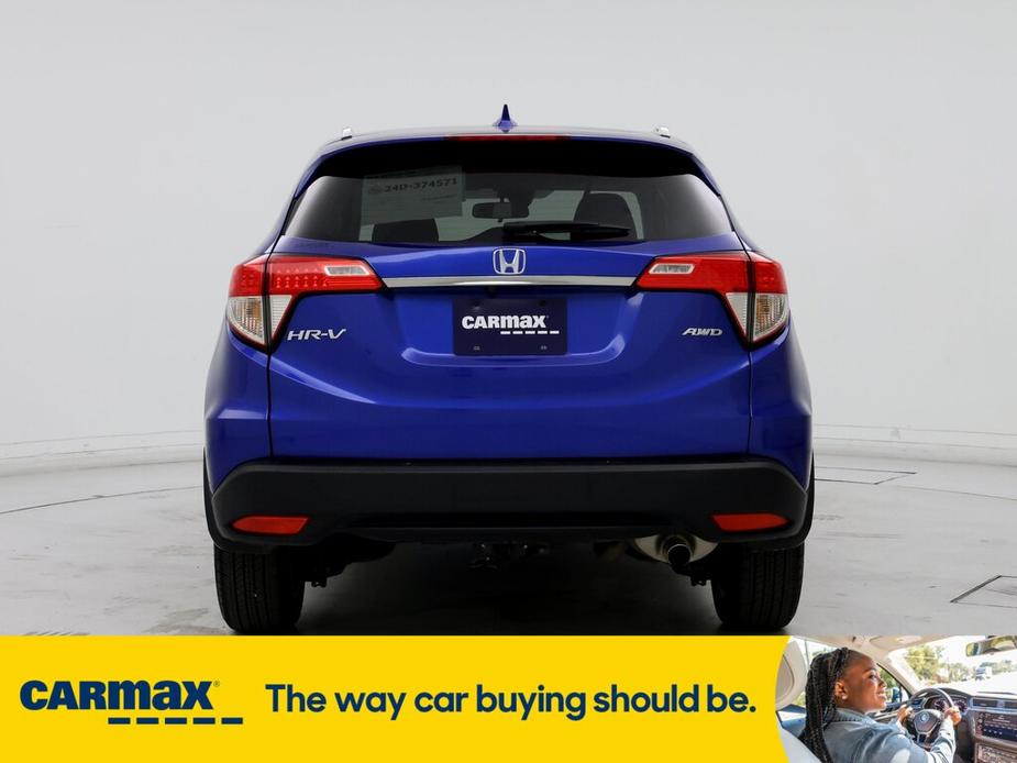 used 2019 Honda HR-V car, priced at $22,998