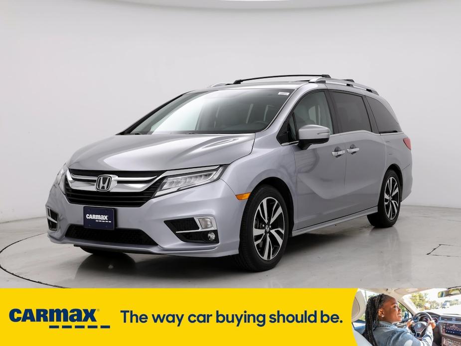 used 2019 Honda Odyssey car, priced at $29,998