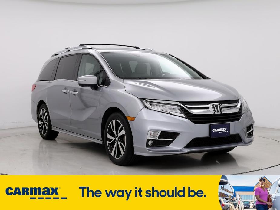 used 2019 Honda Odyssey car, priced at $29,998