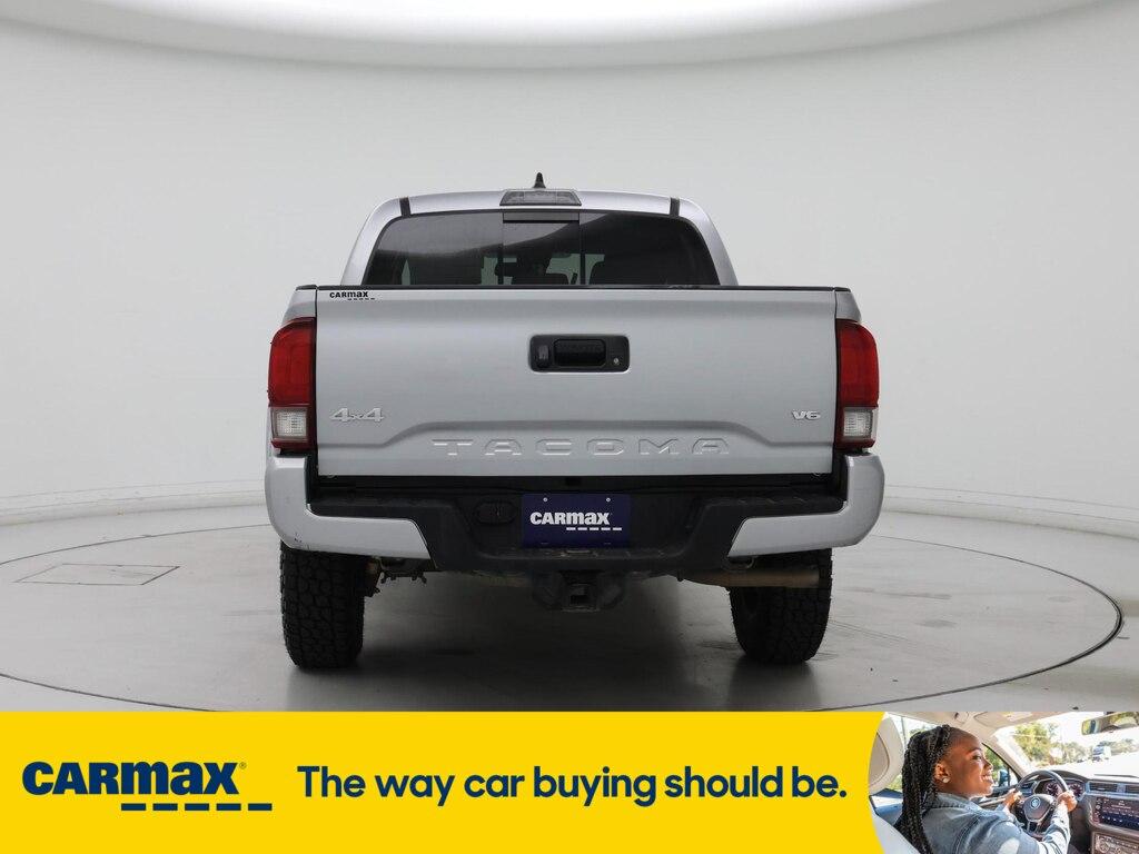 used 2022 Toyota Tacoma car, priced at $35,998