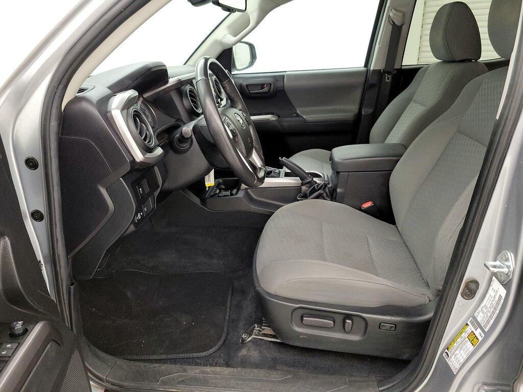 used 2022 Toyota Tacoma car, priced at $35,998