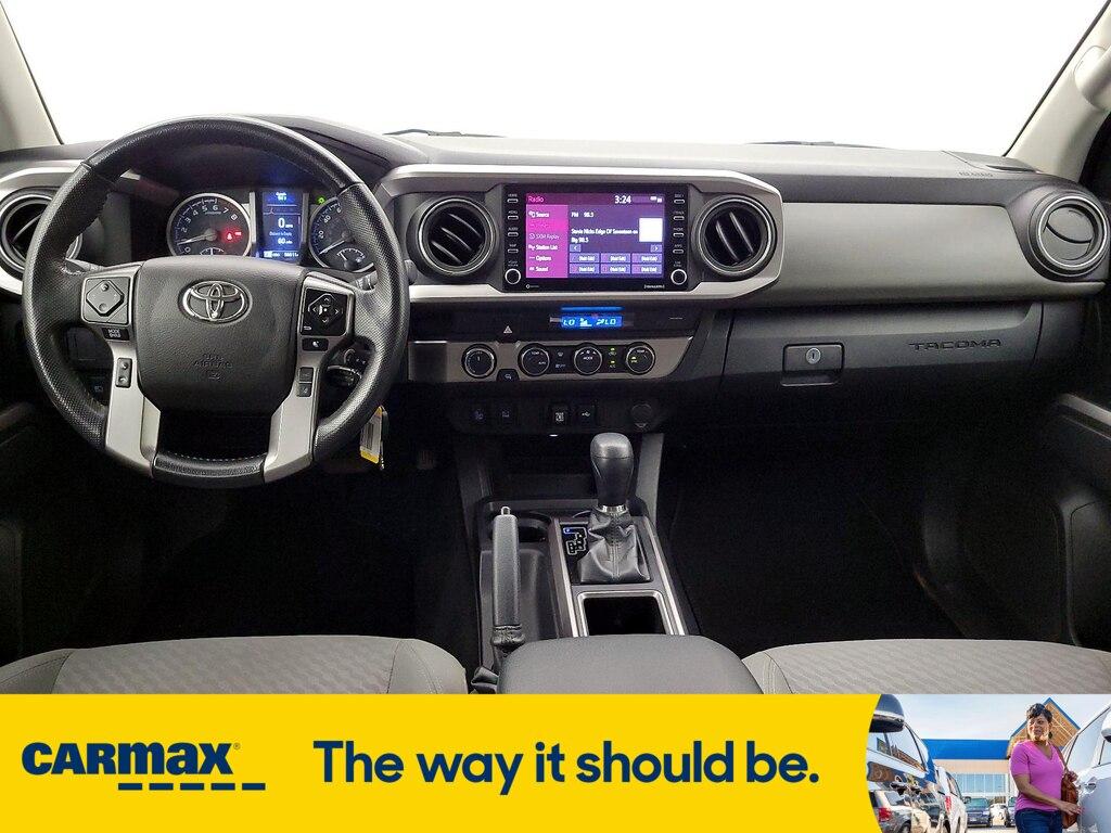 used 2022 Toyota Tacoma car, priced at $35,998