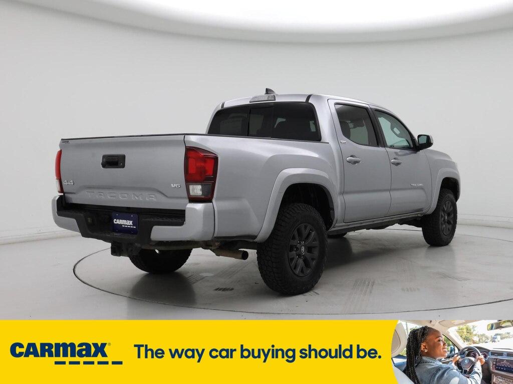 used 2022 Toyota Tacoma car, priced at $35,998