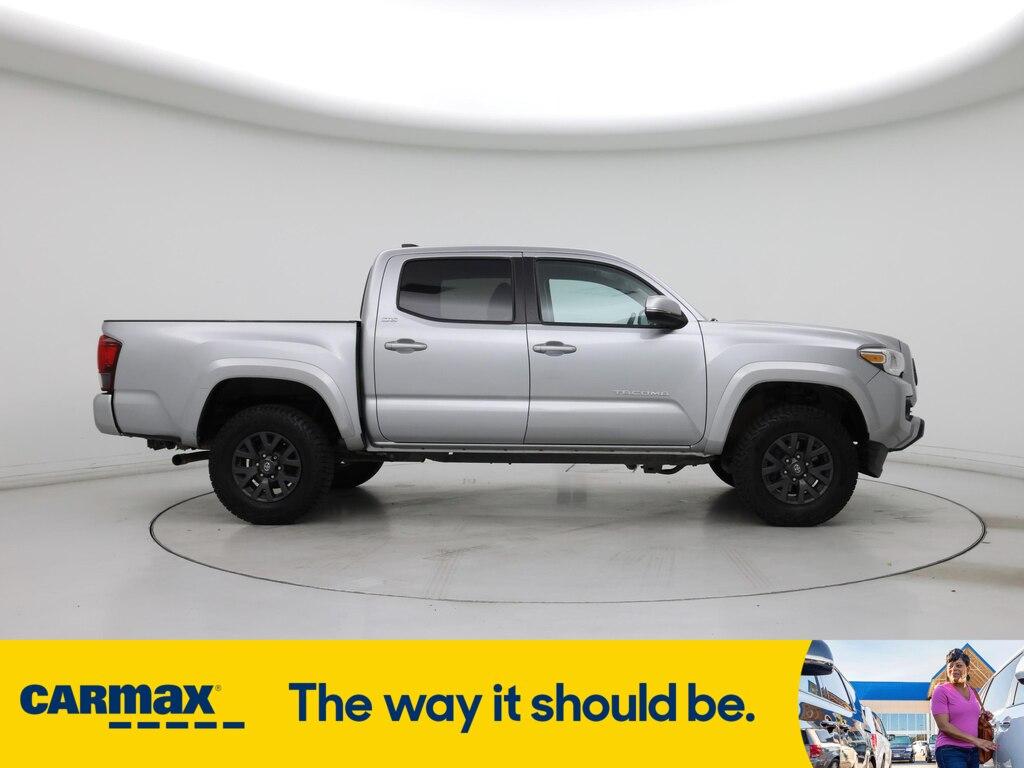 used 2022 Toyota Tacoma car, priced at $35,998