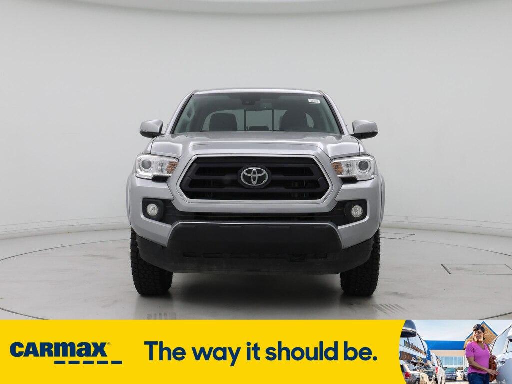 used 2022 Toyota Tacoma car, priced at $35,998